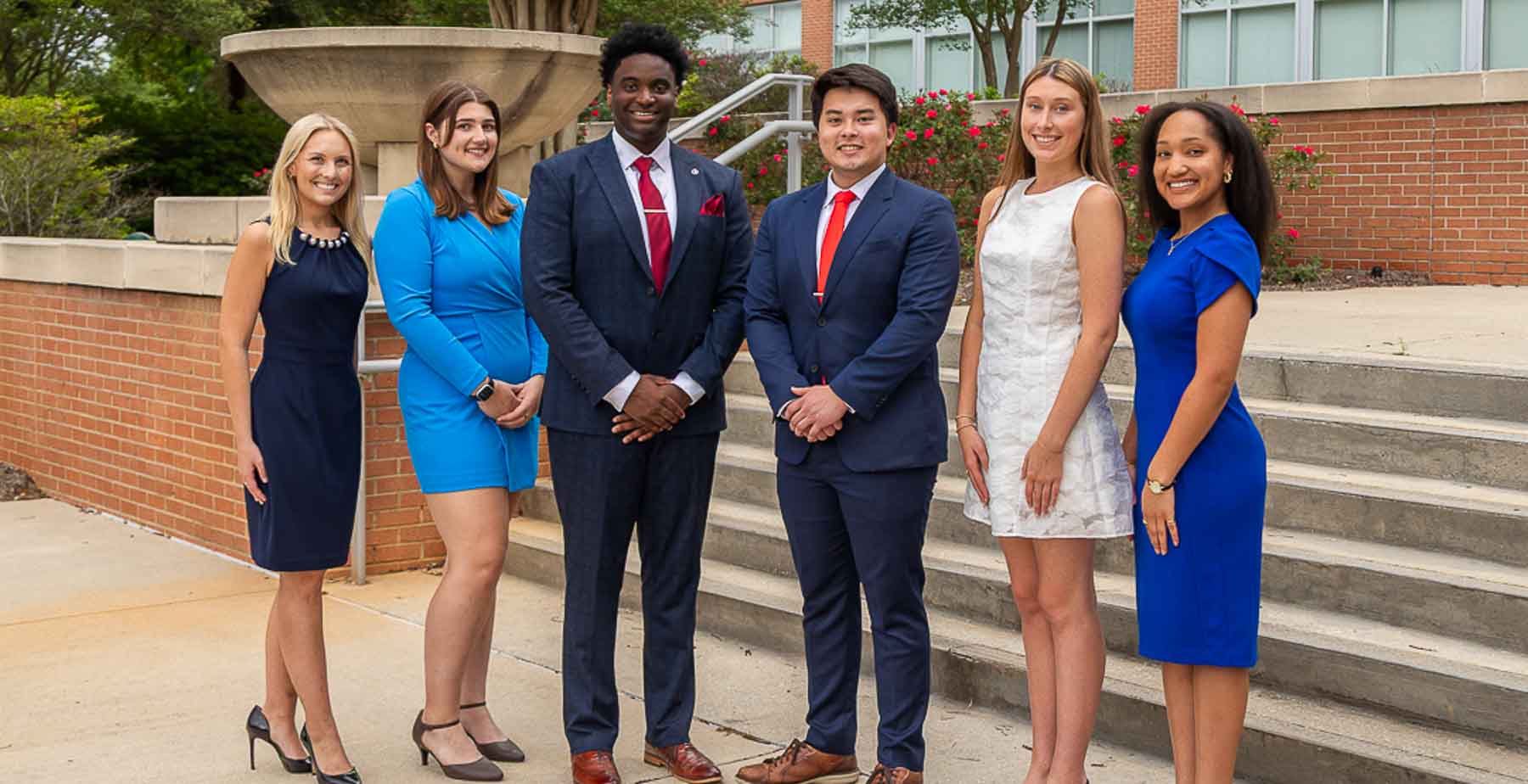 2025-26 SGA Officers